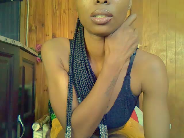 drippy blkfat pussy - video by MissParis26 cam model