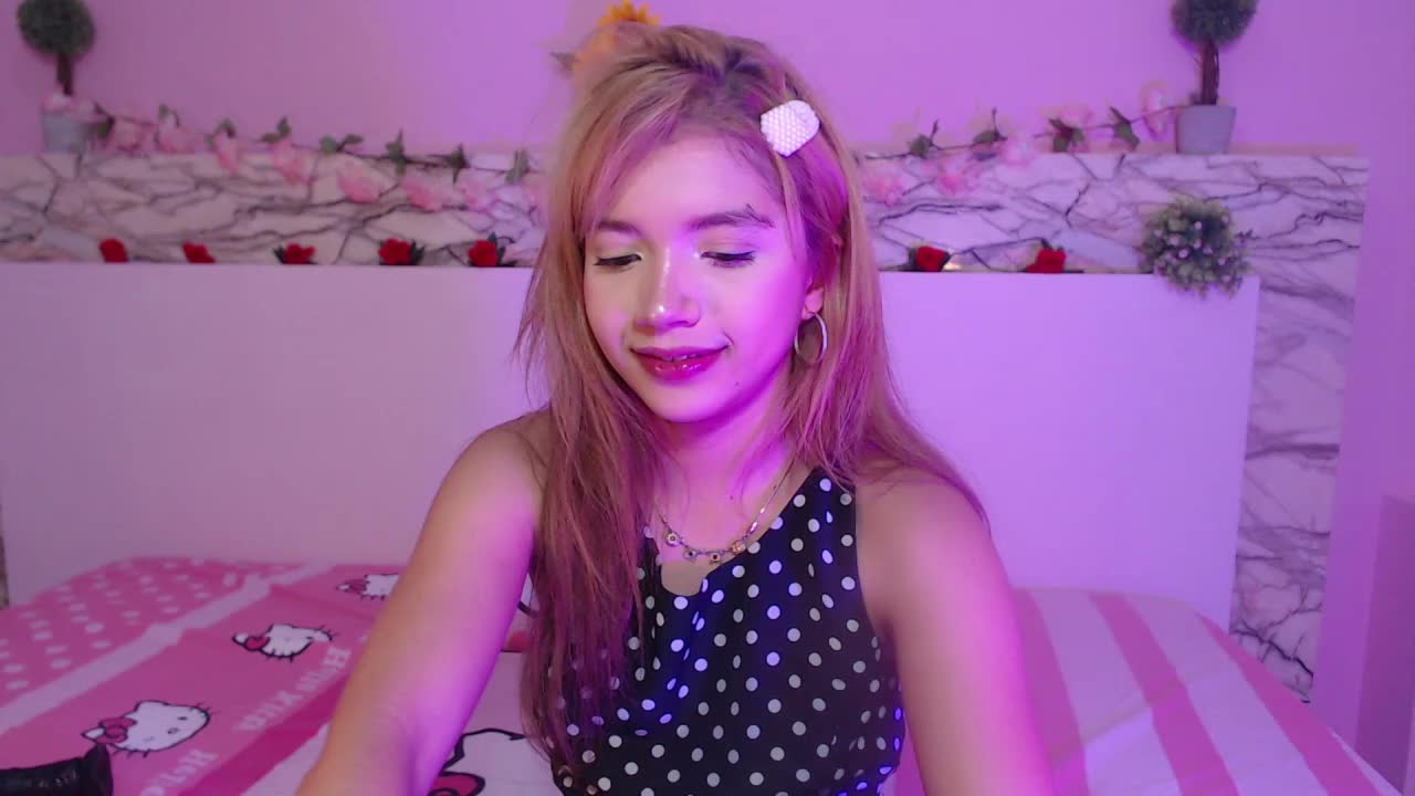 hairstyle – видео вебкам-модели Sweetcristin