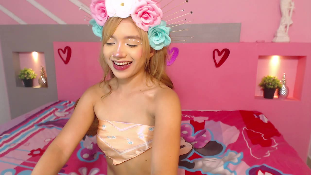 very hot – видео вебкам-модели Sweetcristin