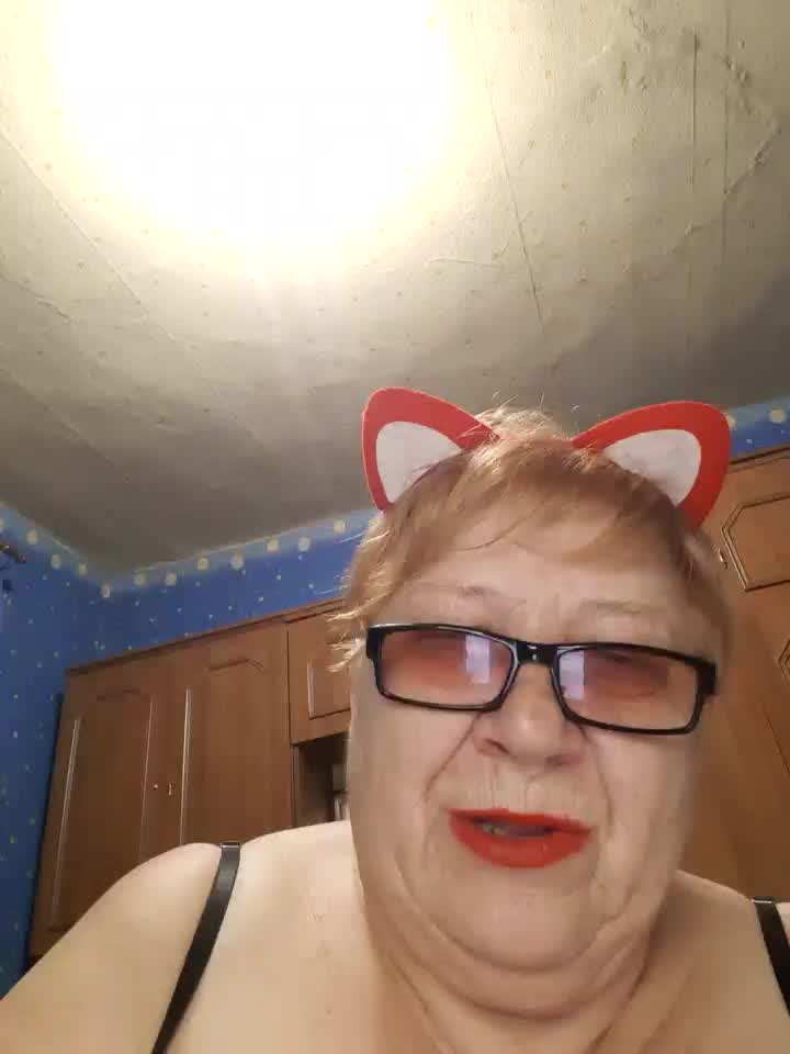 [7 Feb 00:17] Private Show - Video von Lena_Gaby Cam-Model