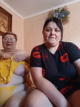 [6 Aug 17:34] Private Show - video by Lena_Gaby cam model