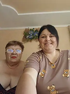 [19 Sep 18:21] Private Show - video by Lena_Gaby cam model