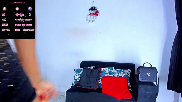 [25 Mar 21:17] Private Show - video od modelky/modela BritannyLord