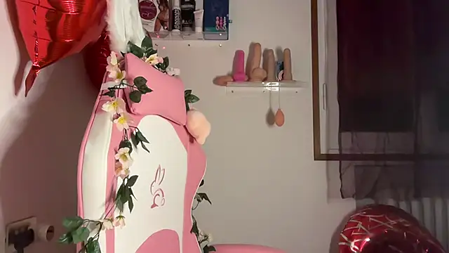 Private Show: JOY CON COUNTDOWN FINALE E TETTE FUORI - video by Nikky_Divine