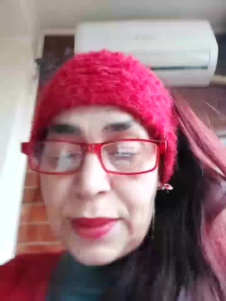 morning teaste - video Love_Tina_Forever kameramallilta