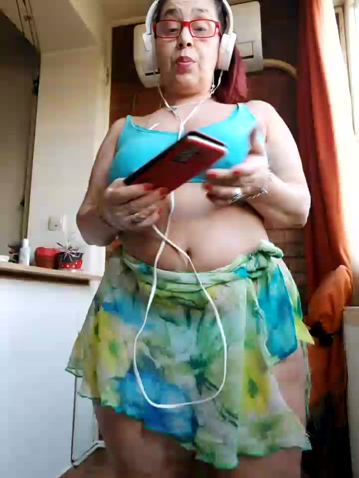 Dance  nude - video Love_Tina_Forever kameramallilta