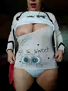[5 Jan 09:26] Private Show - video by Love_Tina_Forever cam model