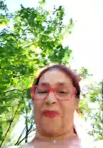 outside  walk - video Love_Tina_Forever kameramallilta