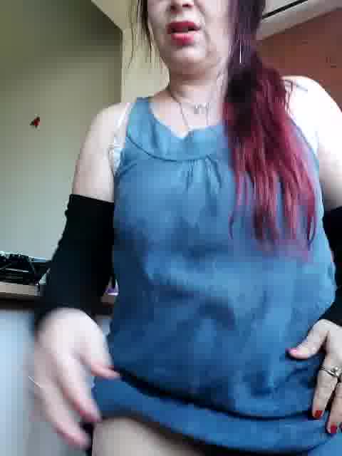 [6 Apr 13:04] Private Show - video Love_Tina_Forever kameramallilta