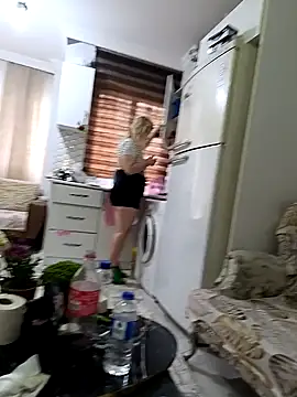 [29 Apr 16:00] Private Show - فيديو من matbazell موديل الكام