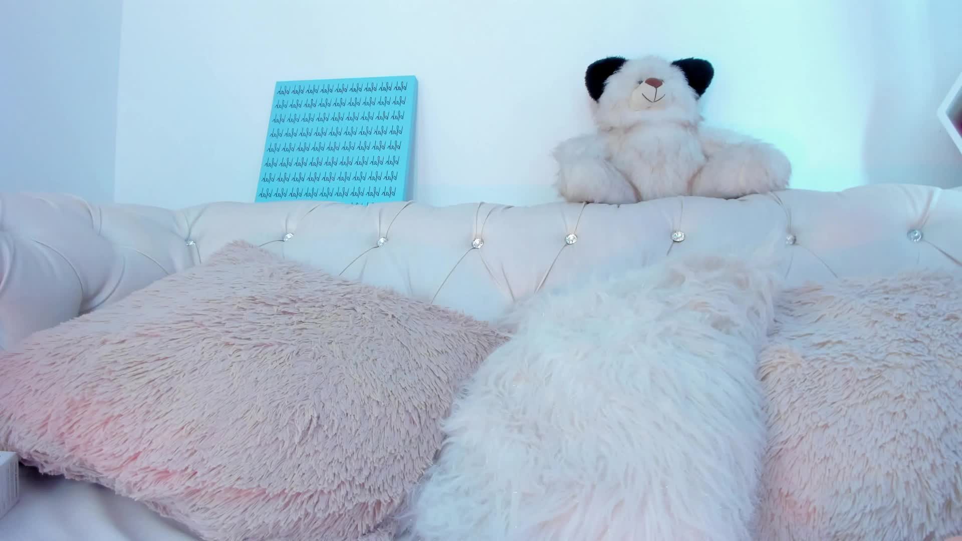 Dildo surprise - vidéo du modèle de showcams Catalinaa_martinez