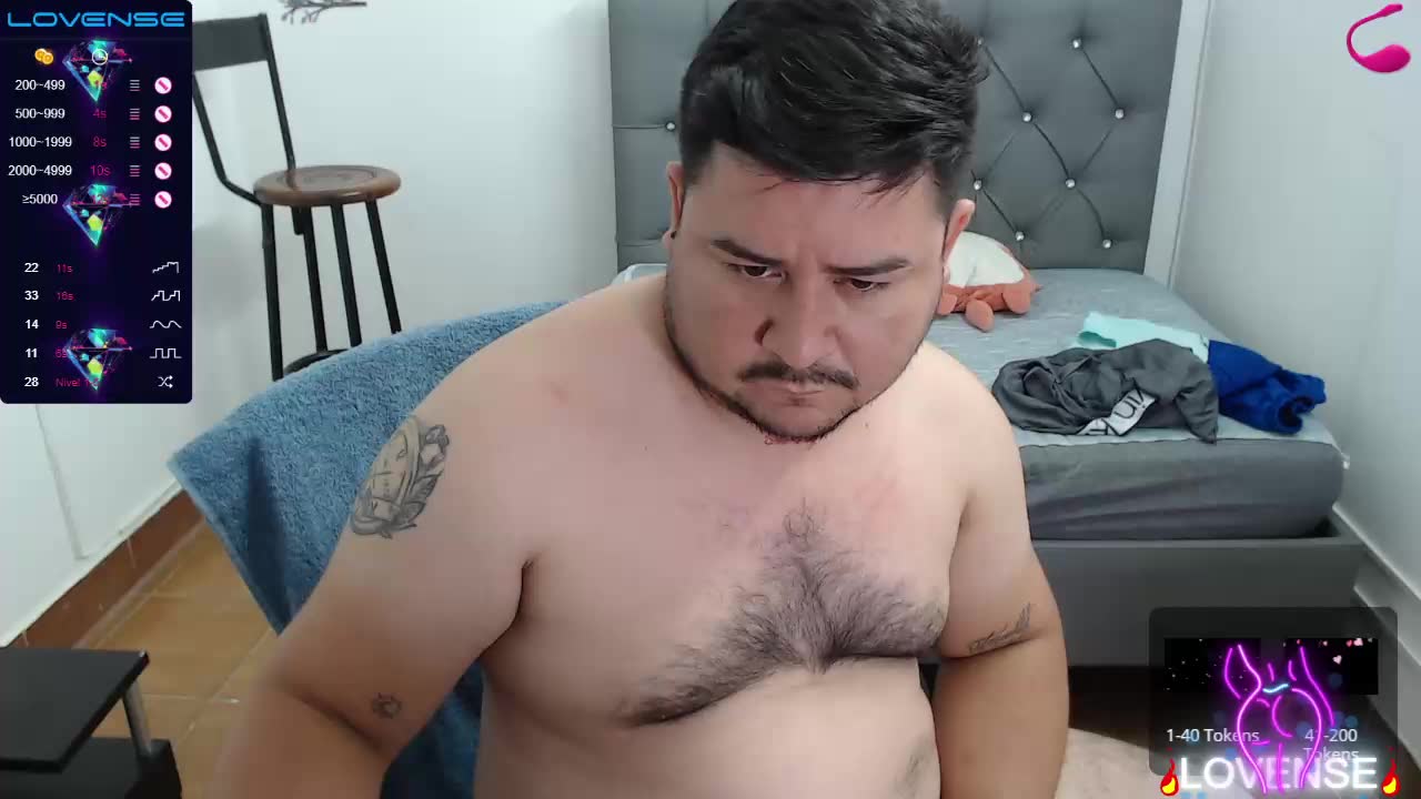 cum bi - วิดีโอโดย oso_dirty_ โมเดลแคม