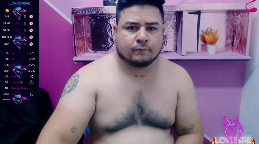 Show Mastubation hot - วิดีโอโดย oso_dirty_ โมเดลแคม