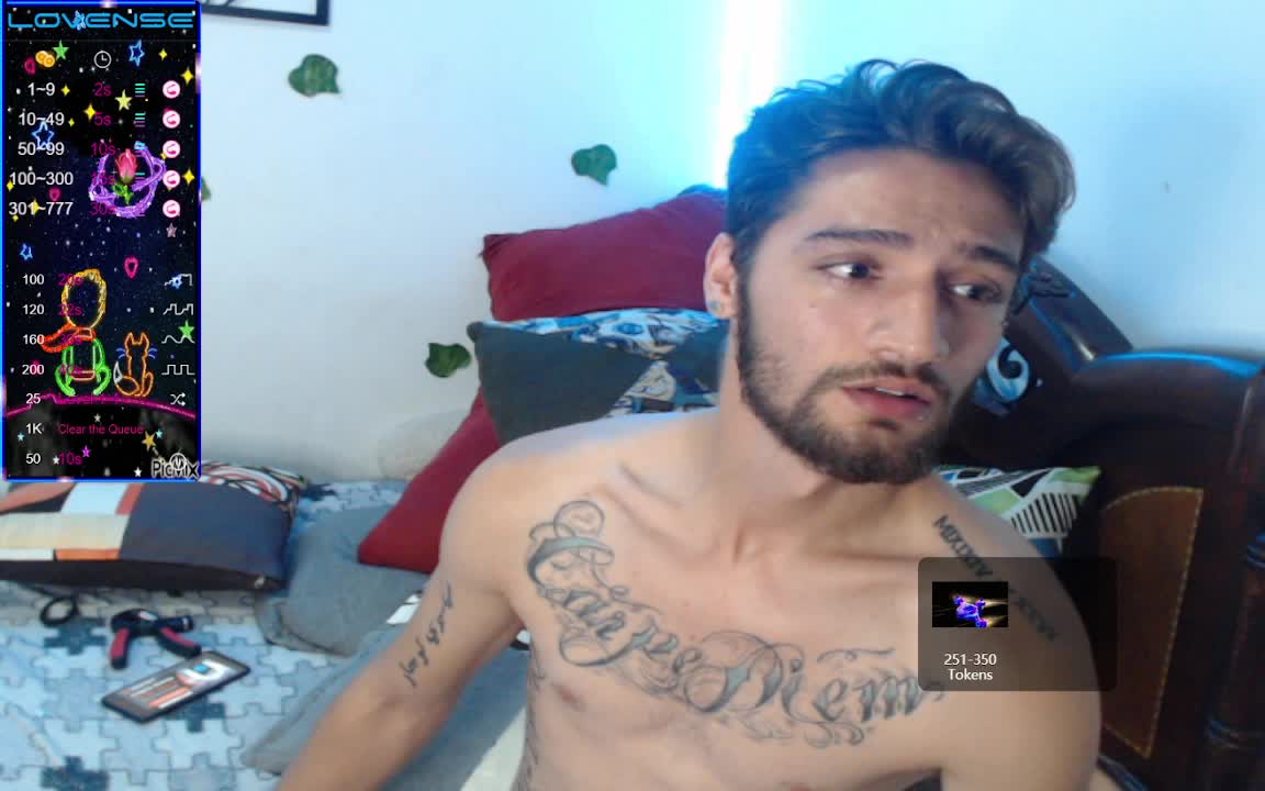 sweet and soft ass - video by iamxandertv cam model