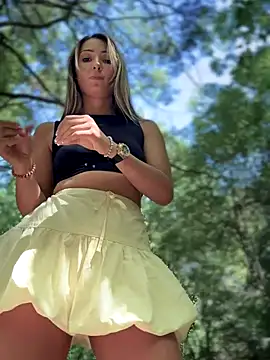 [28 Aug 12:40] Spy Show – video od webkamerové modelky Wonder_Kari