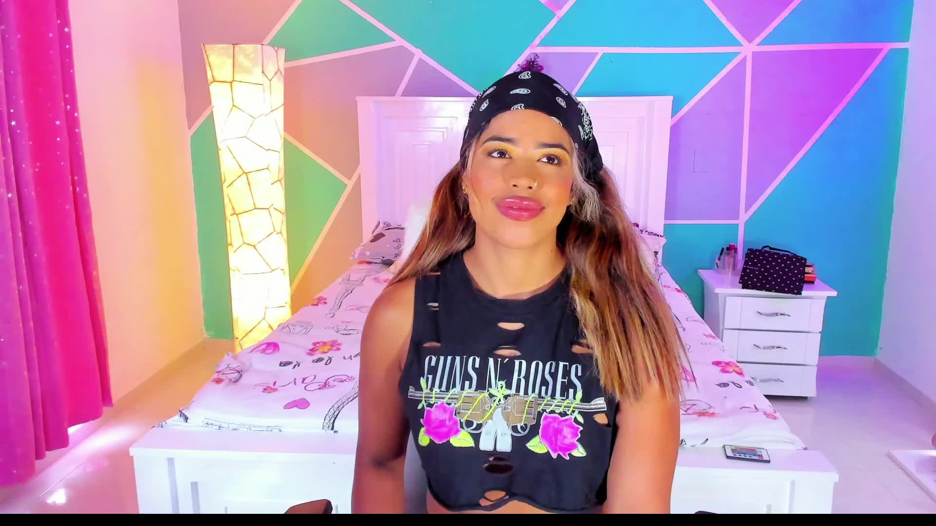 You Know How To Warm Me Up! – video af SarahCinnamon- cam-model