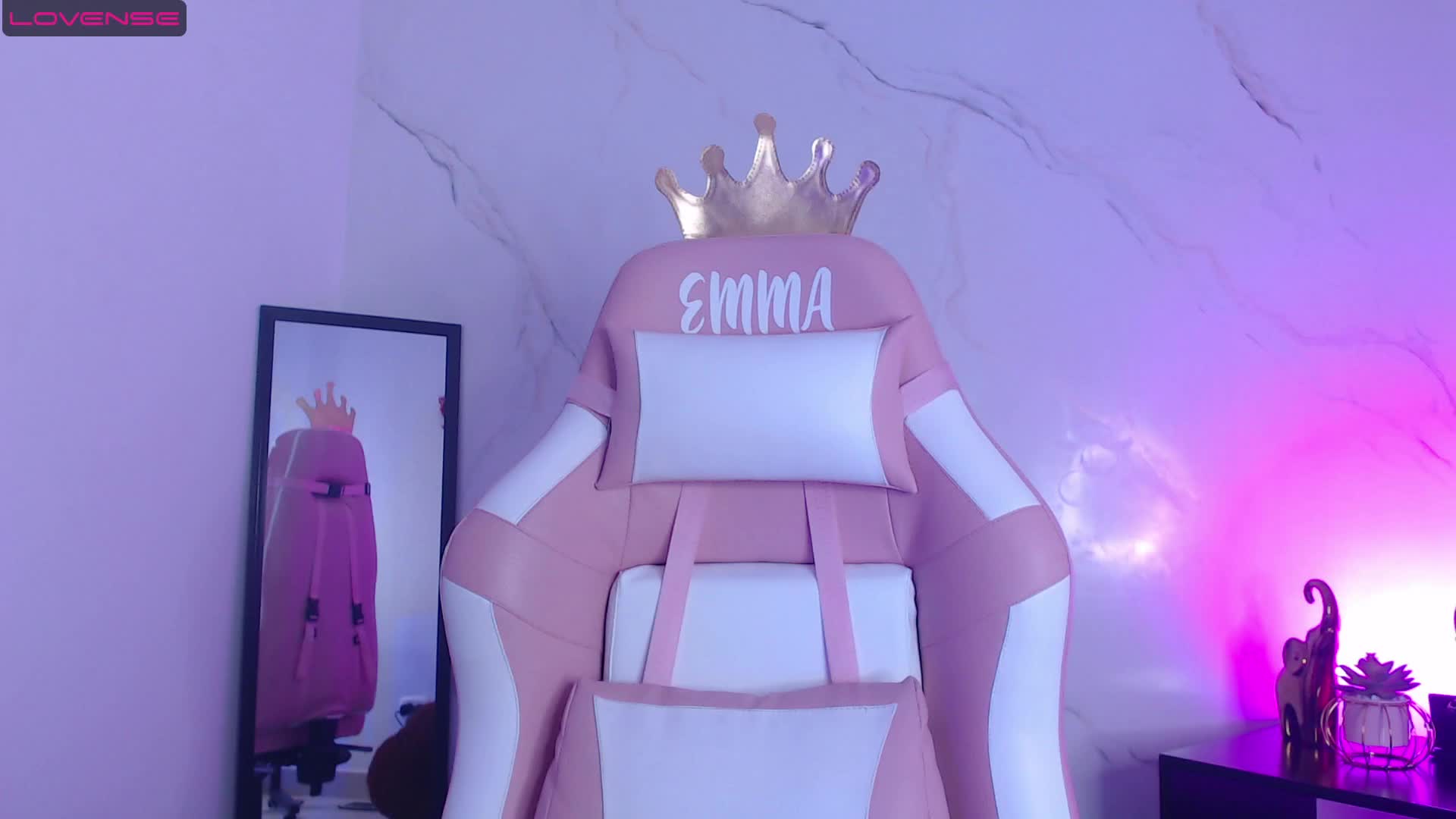 [21 Jul 11:10] Private Show - video by EmmaClarck cam model