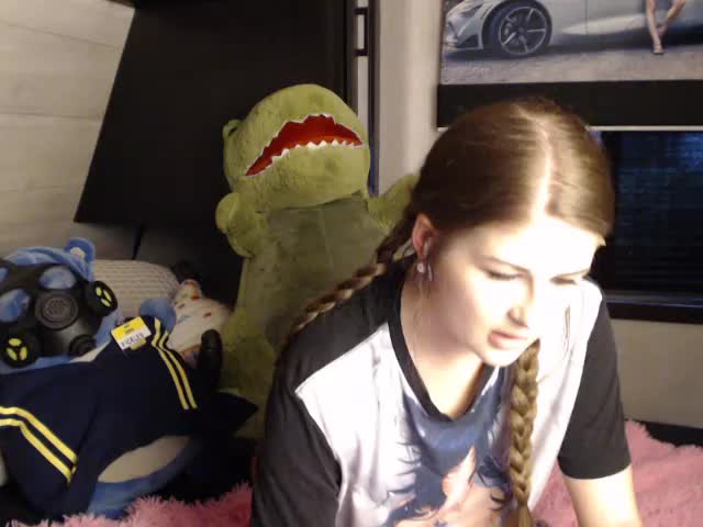 [12 May 18:21] Private Show - video by americangirl333 cam model