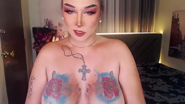 [27 Aug 16:17] Private Show - video van TransDOMasian4u cam-model