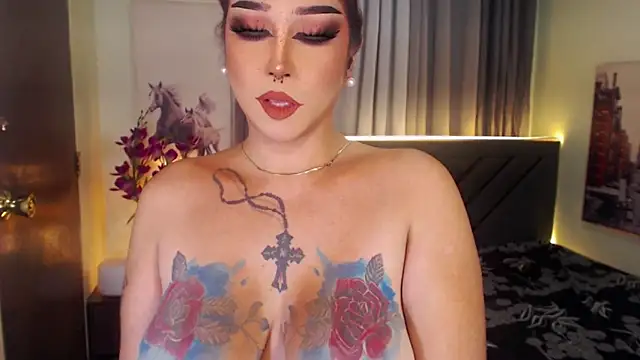 [7 Sep 12:56] Private Show - video van TransDOMasian4u cam-model