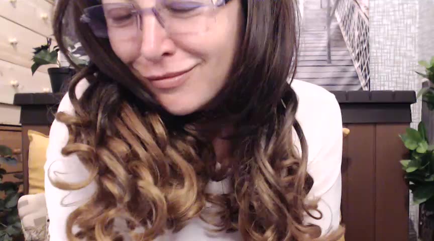 some anal show - video by lilianleight cam model