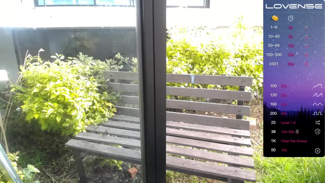 [19 Aug 07:32] Private Show - video by Hannaa32 cam model