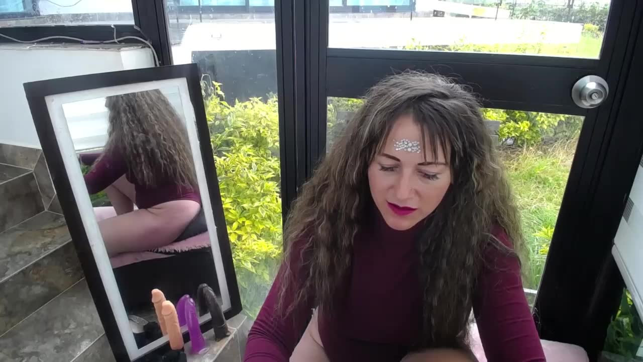 [8 Jul 13:51] Private Show - video by Hannaa32 cam model