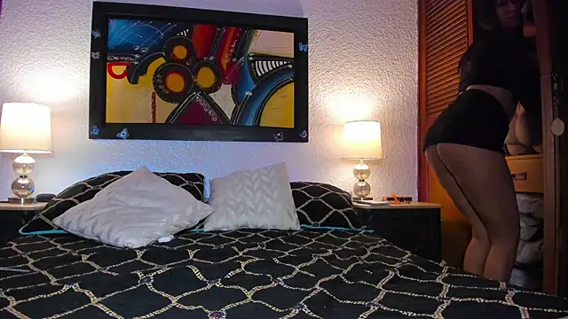 PVT ( BLOWJOB AND RIDE DOLL ) - video by Zahra_Elena cam model