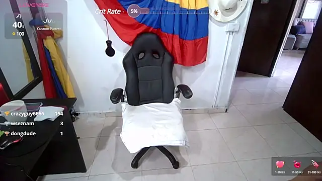 una novia muy caliente — filmik bety-cum2, modela(-lki) na kamerkach