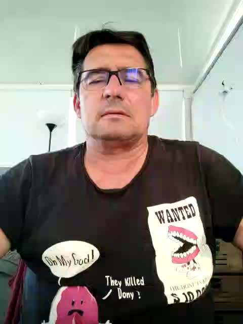 Private Show : masturbation, feet and nipples - video av phil_truck_exhib cam model