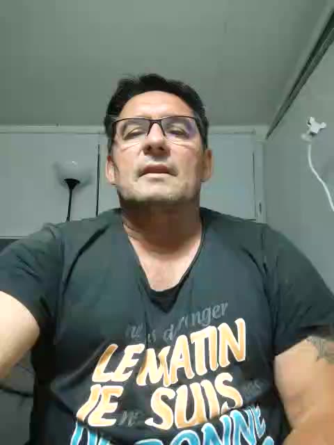 Private Show avec paradixxeo - video av phil_truck_exhib cam model