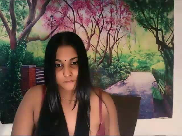 [23 Mar 15:12] Private Show - video by IndianCreme cam model