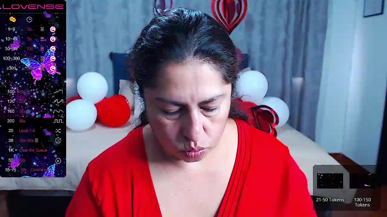 [8 Feb 11:49] Private Show – video od webkamerové modelky Keyla01_