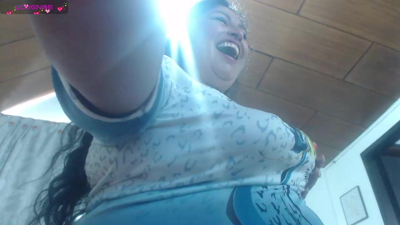 [12 Jan 14:15] Private Show – video od webkamerové modelky Keyla01_