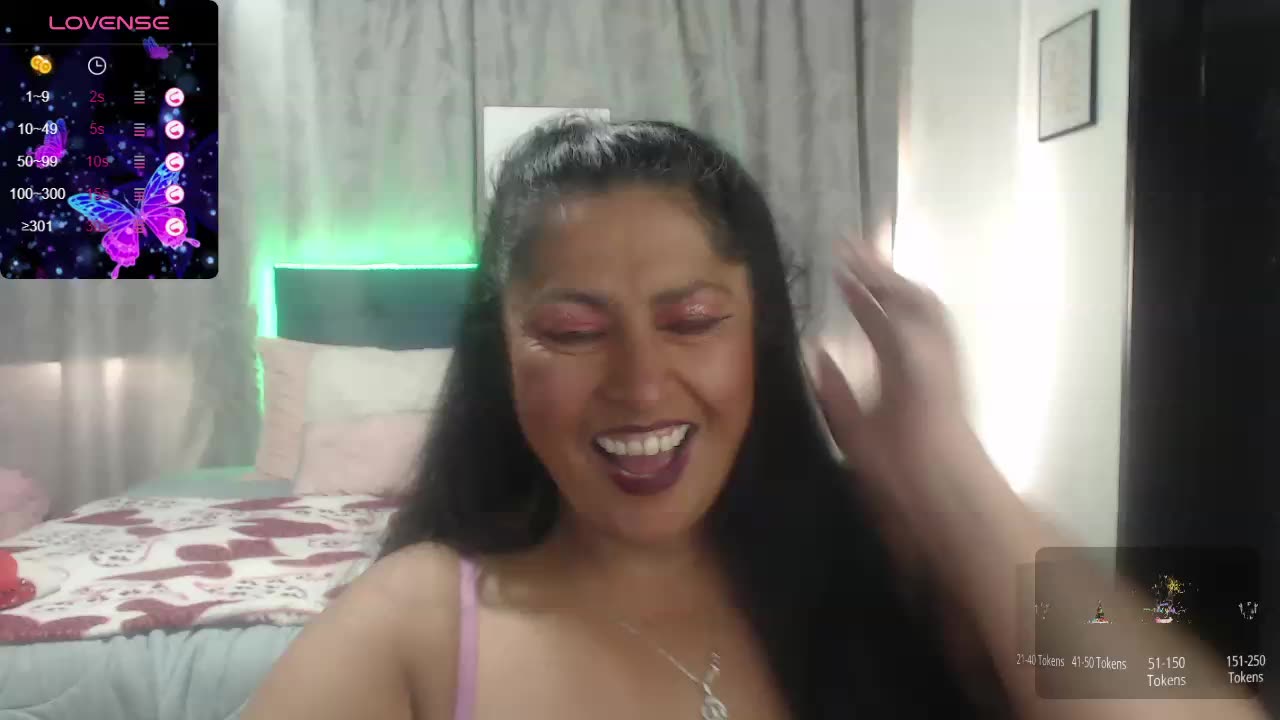 Private Show - ক্যাম মডেল Keyla01_-এর ভিডিও