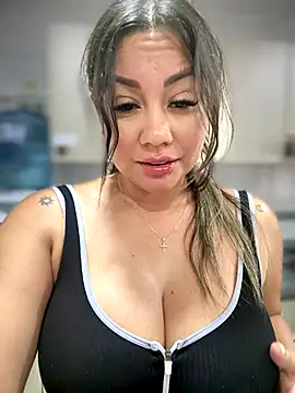 [4 Sep 16:14] Private Show - video by ValeryGrey cam model