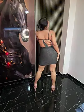 Very sexy dress and heels🔥🍑🥵🙌