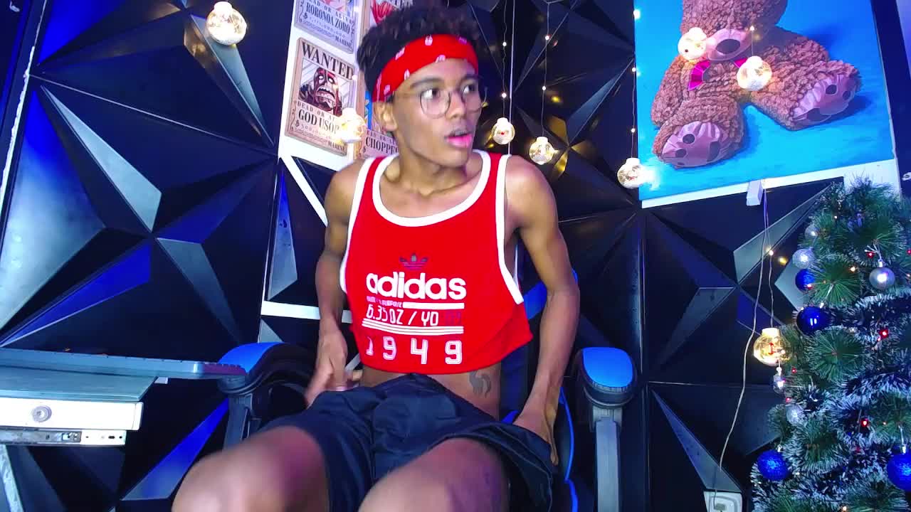 [4 Dec 07:36] Private Show - video by fer_perez_ cam model