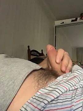 [22 Sep 12:50] Private Show - video oleh model kamera Frosl