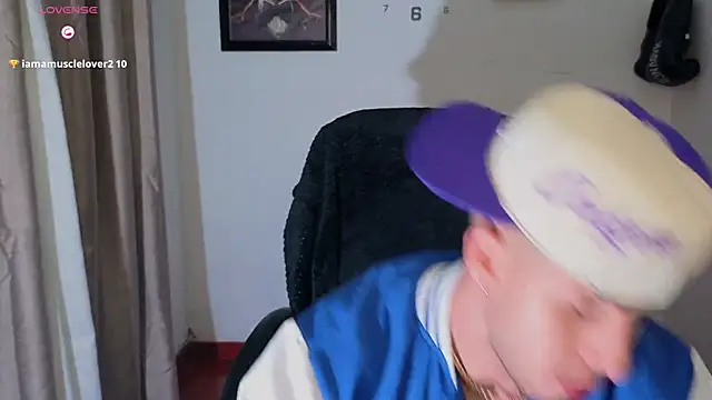 FUCK ASS - vidéo du modèle de showcams Daiki_Jack