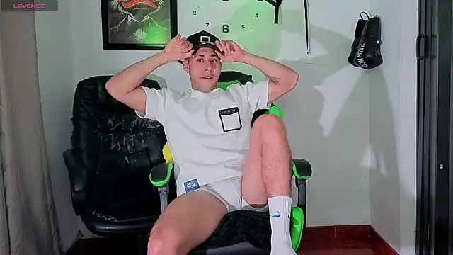 modeling for sexy photos - vidéo du modèle de showcams Daiki_Jack