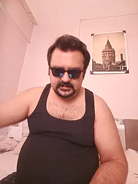 [23 Sep 11:15] Private Show - فيديو من ozantkts موديل الكام