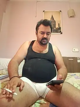 [1 Oct 08:55] Private Show white boxer - ক্যাম মডেল ozantkts-এর ভিডিও