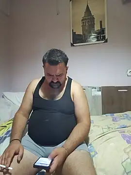 [4 Oct 01:24] Private Show - video by ozantkts cam model