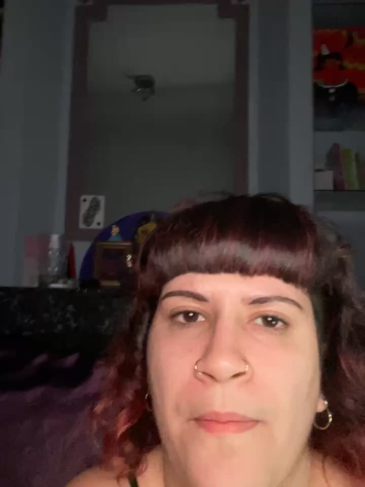 [25 Oct 03:16] Private Show - Video von callmelouve Cam-Model