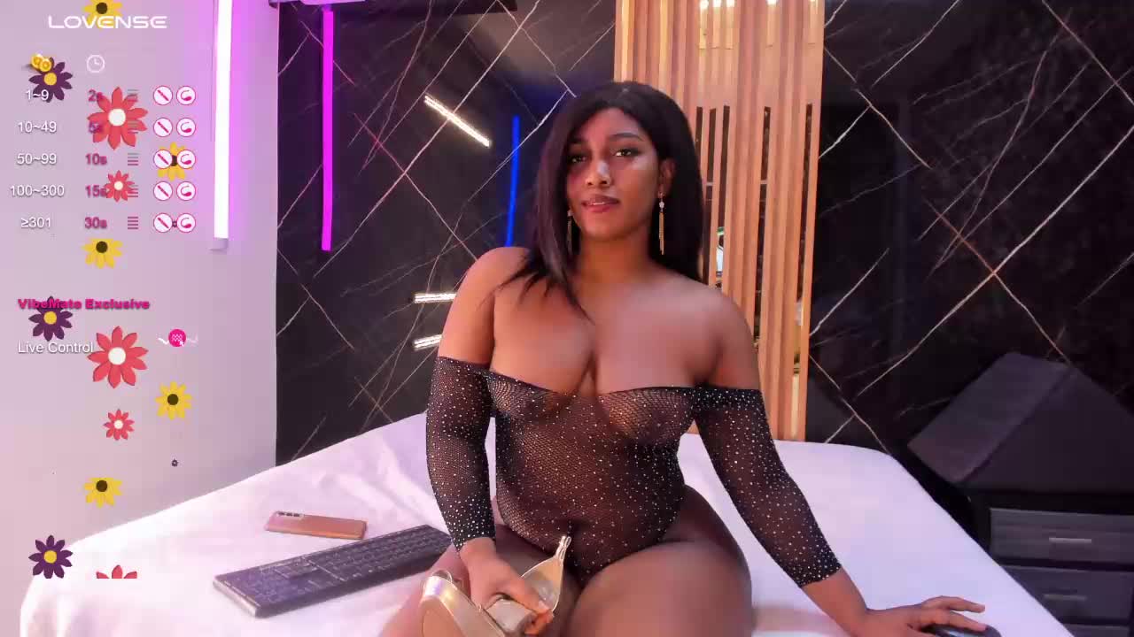 [20 Nov 09:38] Private Show - ক্যাম মডেল ArianaBlackk-এর ভিডিও