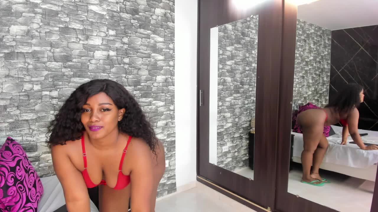 [8 Oct 09:57] Private Show - ক্যাম মডেল ArianaBlackk-এর ভিডিও