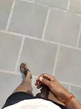 [16 Dec 13:34] Private Show – video modela na kameri Indian_Fantacy