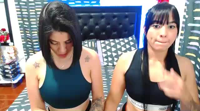 We masturbated each other - Vídeo de tatynatasha49, modelo de vídeos