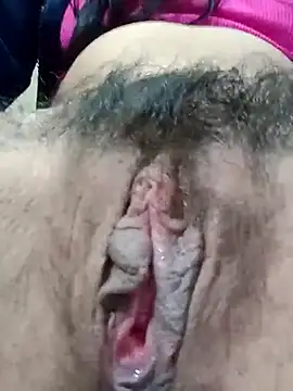 Conchita jugosa muy húmeda